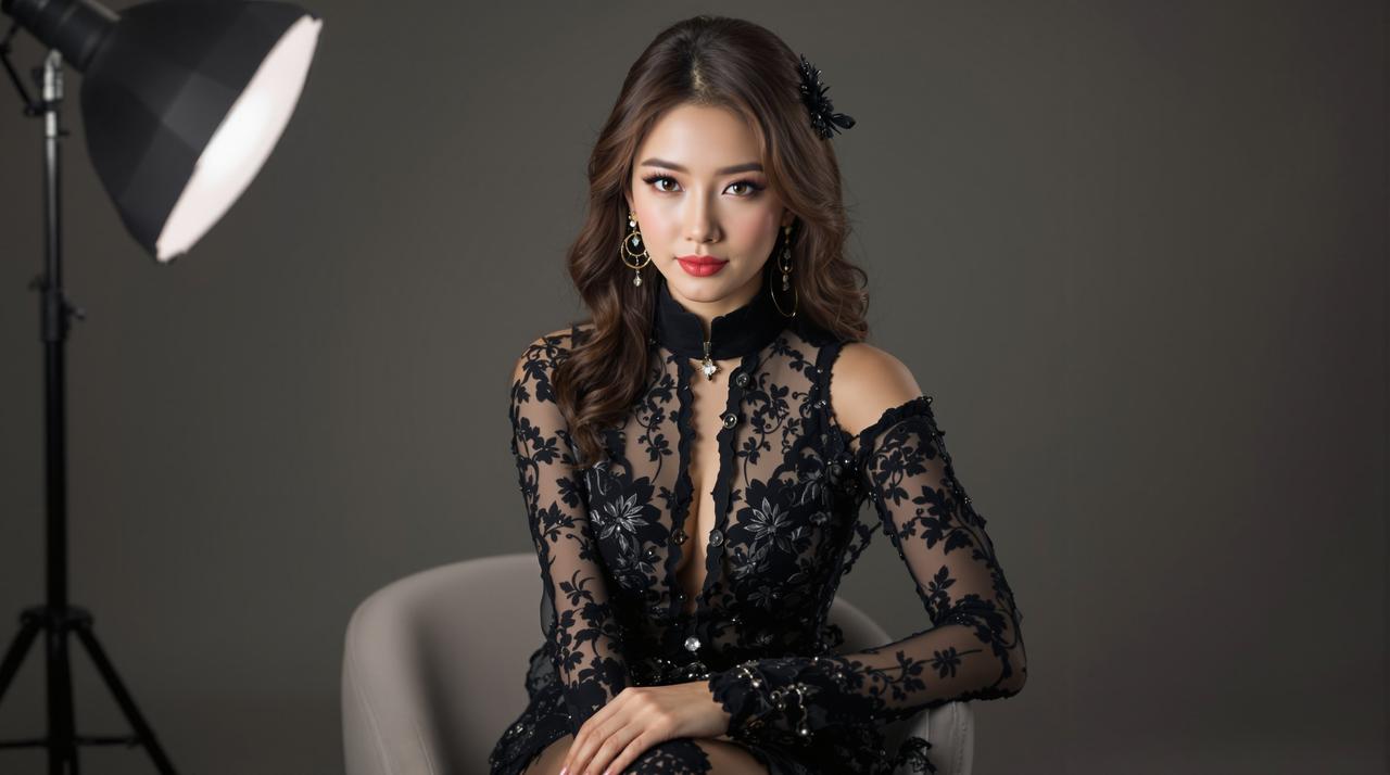 签约新生代演员林晓彤，菠萝视频持续扩充明星阵容