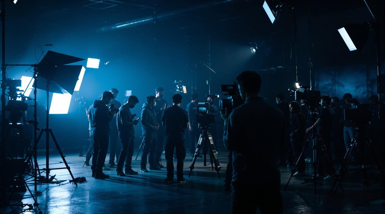 菠萝视频年度巨制《深海之约》正式杀青，预计暑期档上映